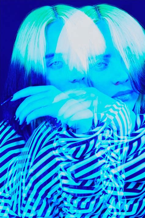Billie Eilish Shares Animated Video For New Song “my Future” Under