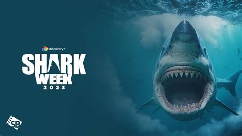 Discovery Channel Releases Full Shark Week Schedule