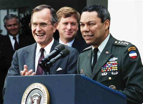 In Memoriam General Colin Powell Photo Retrospective National