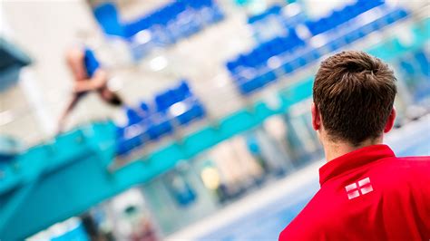 diving coaches are selected for ‘exciting and innovative programme