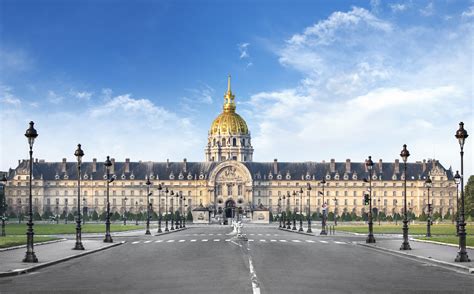 Guided Tours And Tickets For Hôtel Des Invalides Musement