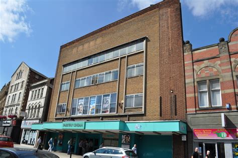 Parkway Cinema In Barnsley Gb Cinema Treasures