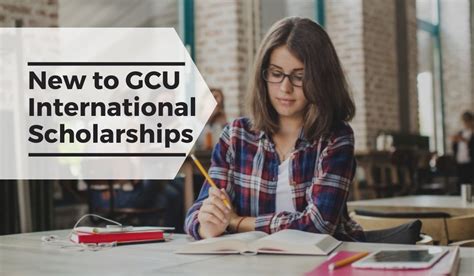New To Gcu International Awards Uk 2021 International Scholarships