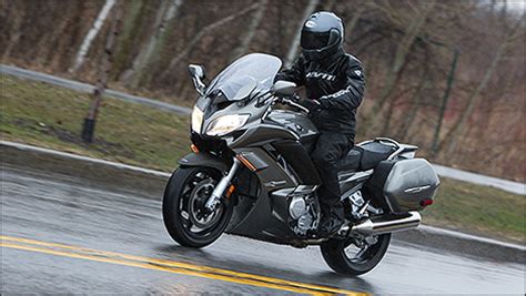 Продажа мотоциклов yamaha fjr 1300 с пробегом в россии. 2013 Yamaha FJR1300 Review