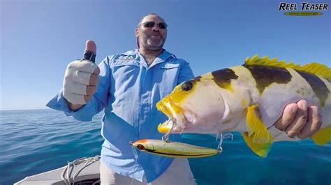 Scott Reef Sportsfishing 3 Youtube