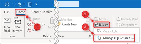 Messages and calls from friends and family using instagram will stay in your instagram app. How to Customize Alert Messages for Specific Emails in Outlook