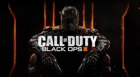 Call Of Duty Black Ops 3 Is Outperforming Ghosts And Advanced Warfare