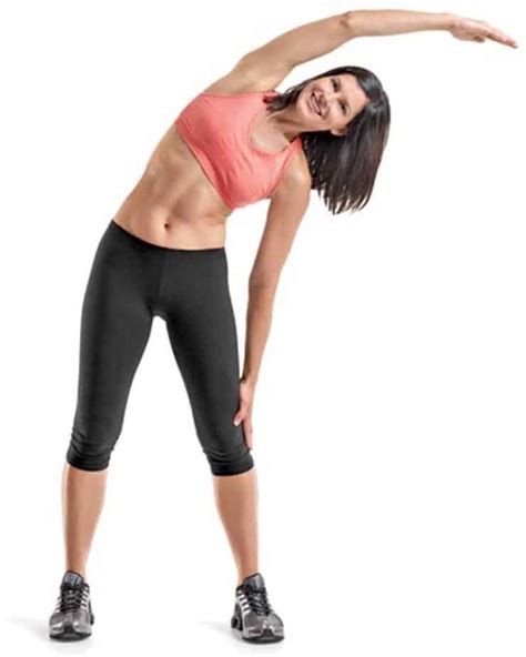 Ashley Ludweck 15 Static Stretching Exercises To Totally Enhance Your