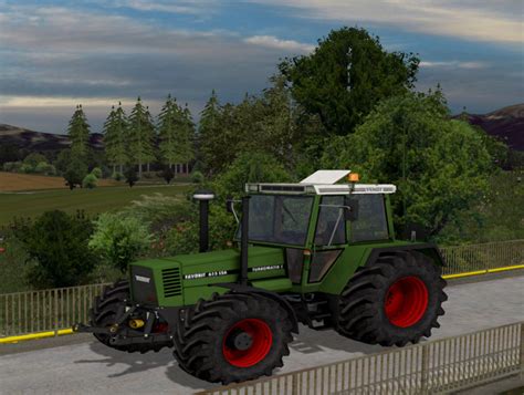 Ls15 Fendt Favorit 615 V 10 Favorit Mod Für Landwirtschafts Simulator 15