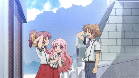 Baka To Test To Shoukanjuu Ni 09 Lost In Anime