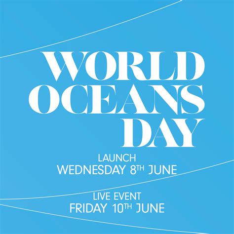 World Oceans Day National Oceanography Centre