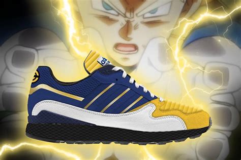 Adidas is back with imagery of another dragon ball z sneaker collab, presenting the vegeta ultra tech. adidas x Dragon Ball Z - So sehen die 7 Schuhe aus ...