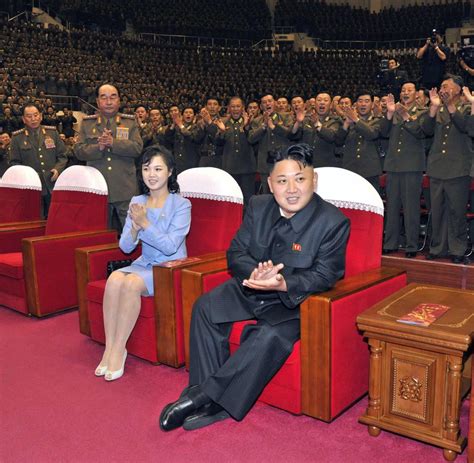Conoce A Ri Sol Ju La Misteriosa Esposa De Kim Jong Un