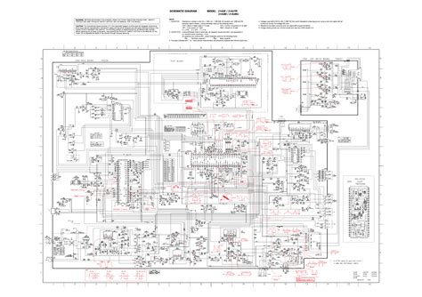 Diagramas tv, esquemas de televisores lcd, crt e led tv schematics, repair manual. Led Tv Schematic Diagram Pdf - Wiring Diagram Schemas