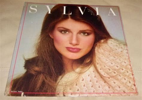 Just Sylvia By Sylvia Vinyl Lp 1982 Usa Sealed Ebay