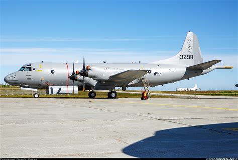 lockheed p 3c orion norway air force aviation photo 5764579