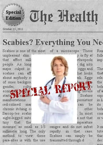 Scabies Everything You Need To Know About Scabies By Paula Ann Denila R N Ebook Barnes