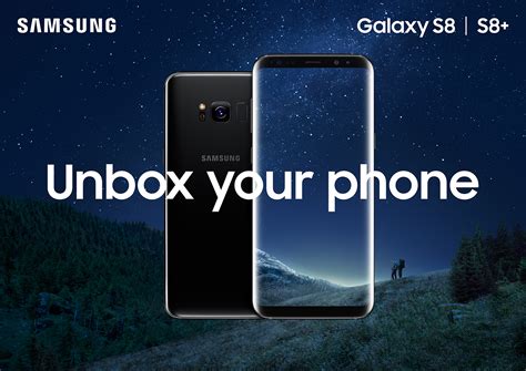 Galaxy S8 And S8 Official Specifications News