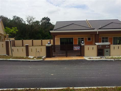 Ribuan ide desain rumah semi bertingkat akan dapat merubah rumah anda menjadi idaman bagi semua orang. Rumah Untuk Di Jual Beli Dari Ejen Hartanah Berdaftar ...