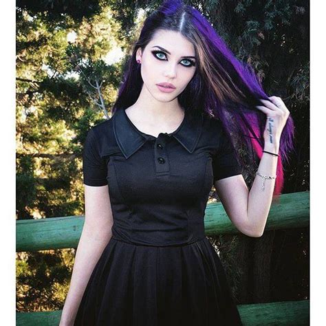 Pin By Kayzie Love On Dayana Crunk Gothic Fashion Women Hot Goth
