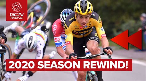 The Craziest Year Of Bike Racing Ever 2020 Road Cycling Season Review