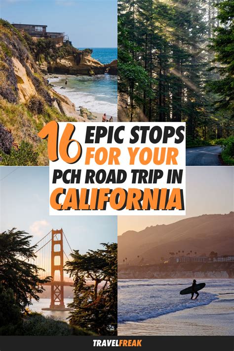 16 Epic Stops For Your California Pacific Coast Highway Road Trip Artofit