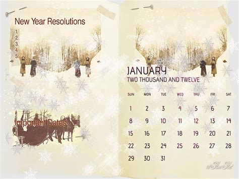 Freebie January Desktop Calendar Page Desktop Calendar Calendar