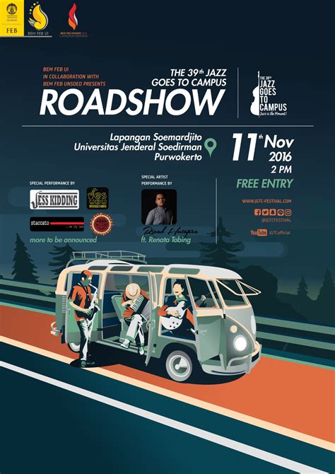 Kolaborasi Ui Dan Unsoed Gelar Jgtc Roadshow Ke Purwokerto Ultimagz