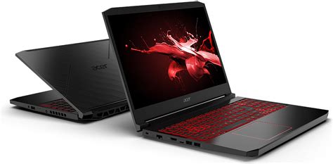 Acer Nitro 7 Thin 156 Inch Gaming Laptops With 144 Hz