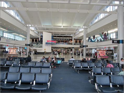 George Bush Intercontinental Airport Bocaj47 Flickr