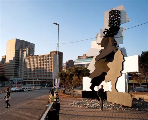 Seeing Johannesburg Through Artists Eyes The New York Times