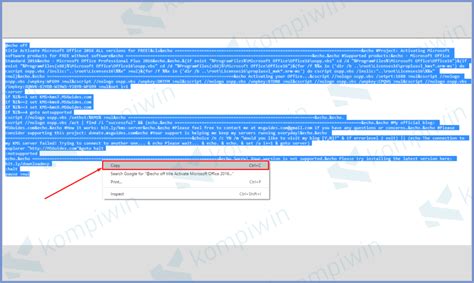 Setelah itu klik 2 kali aact (untuk windows 10 32bit). √ Cara Aktivasi Office 2016 (Terbaru di 2021)