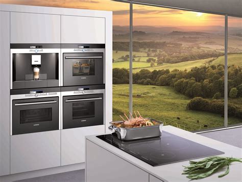 Siemens Kitchen Appliances Squaremelon