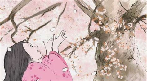 The Tale Of The Princess Kaguya Film Review Constructing Ancient