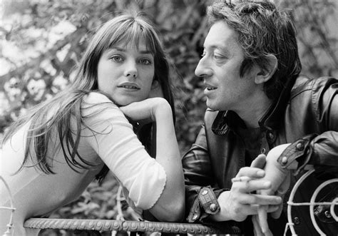 Couple De Légende Jane Birkin Et Serge Gainsbourg Un Tandem éternel Elle