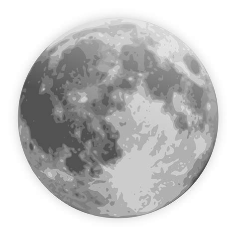 Full Moon Clip Art Png Transparent Moon Art Icons Moon Icons Png Images