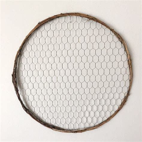 14 Inch Round Chicken Wire Wreath Bulk Oh Youre Lovely Sola Wood