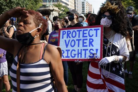 Voting Rights Advocates Welcomed A Supreme Court Win But The Fight Isn