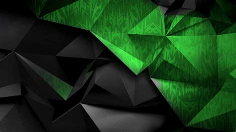 Black Green 4k Wallpapers Wallpaper Cave