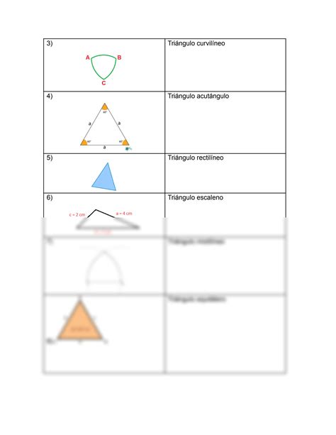 Solution Clasificaci N De Tri Ngulos Ejercicios Resueltos Studypool