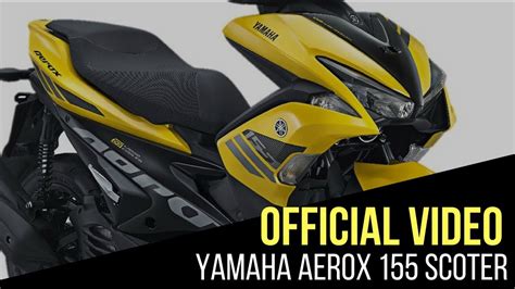 Yamaha Aerox Spied Testing In India Official Video Youtube