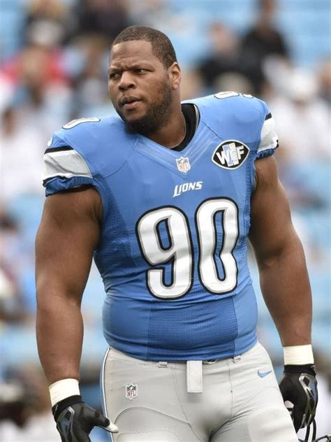Ndamukong Suhs Frustration Boils Over On Contract Talk