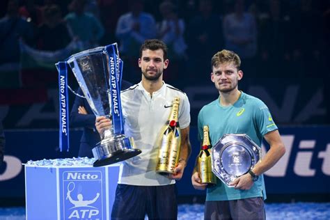 The views by the authors published at this web site will study, chronicle and profile the range of characters and issues that make the great sport of tennis. Una bella finale, Goffin mi ha sorpreso. Sarà un 2018 ...