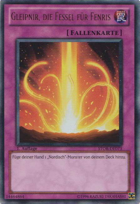 Die edition ghost from the past hat noch vieles mehr zu bieten. Gleipnir, die Fessel für Fenris | Yu-Gi-Oh! | FANDOM ...