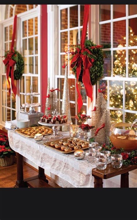 Free delivery and returns on ebay plus items for plus members. Christmas Appetizer Table | Christmas party table ...