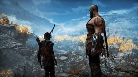 God Of War Ragnarok Ps5 Wallpapers Wallpaper Cave