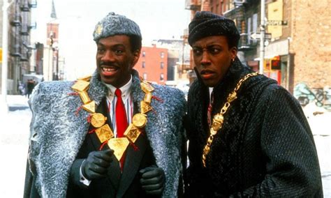 Coming to america (titre original). "Un prince à New York", la suite en 2020