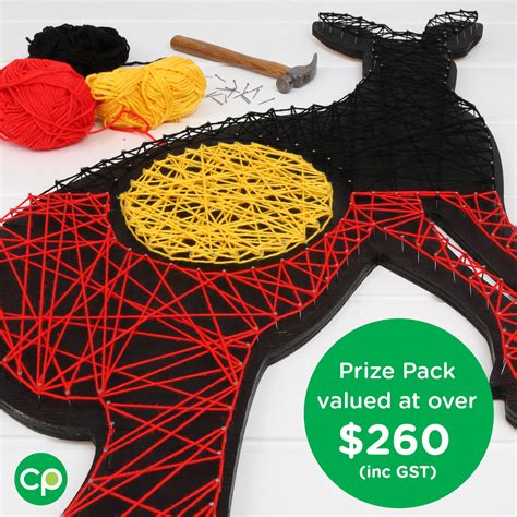 Naidoc week is a time to celebrate the history, cultures and achievements of aboriginal and torres strait islander people. NAIDOC Week Competition | CleverPatch - Art & Craft Supplies