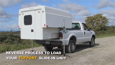 See more of s&s campers and canopies mfg. Tufport Slide In Canopies - Easy On, Easy Off - YouTube
