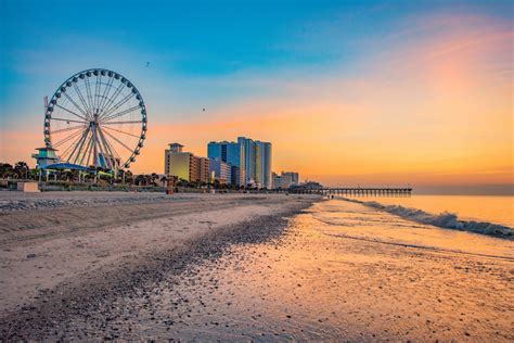 Why Off Season Is A Great Time To Visit Myrtle Beach Sea Star Realty